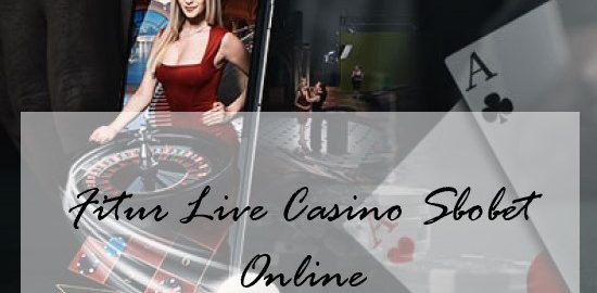 Keseruan Bermain Live Judi Casino Online Terpercaya